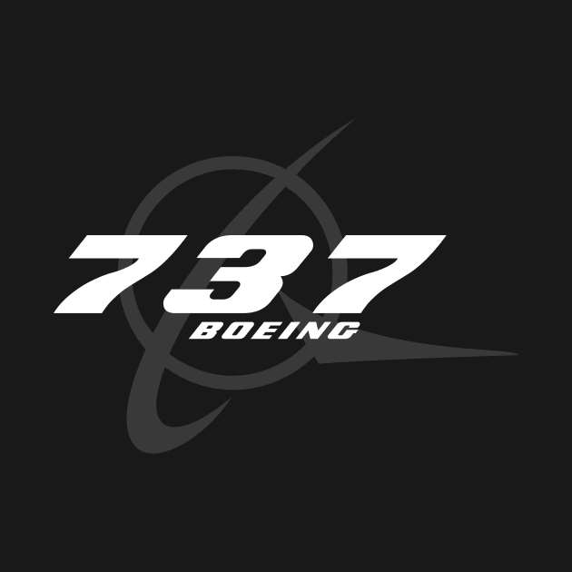 boeing 737 by Joshua Designs