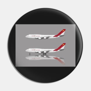 Copy of Air India 747-300 Pin