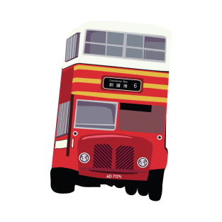 Retro Bus T-Shirt