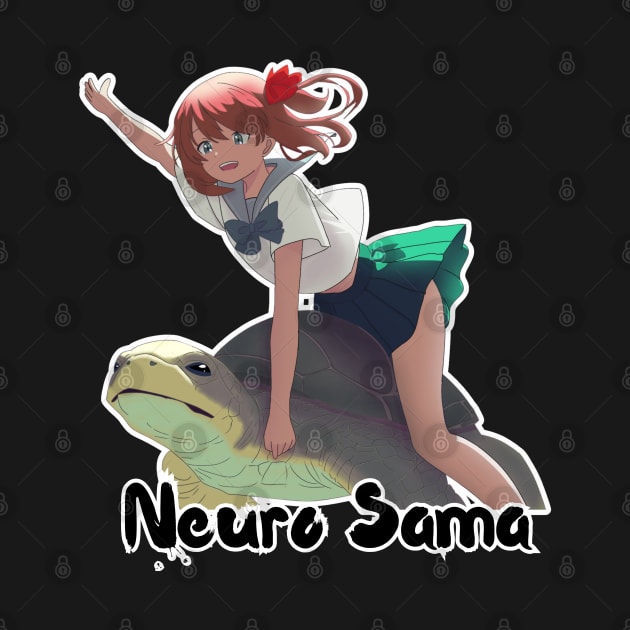 Neuro Sama by Tee-ss