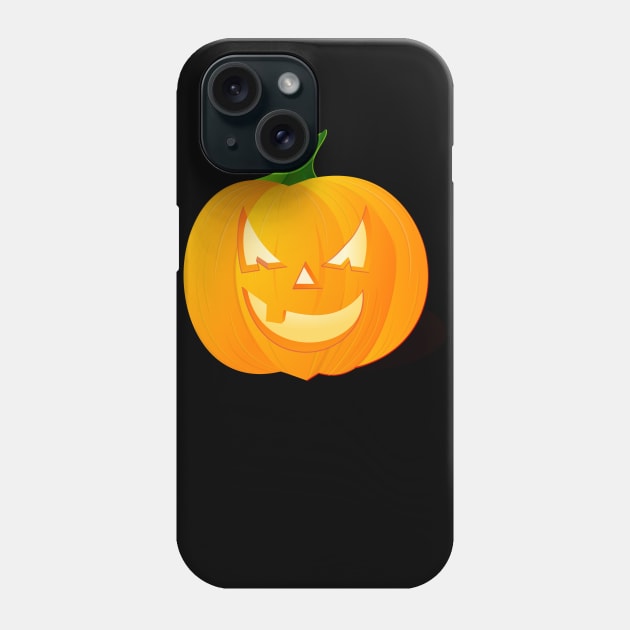 Hallowen Phone Case by hossamahmed