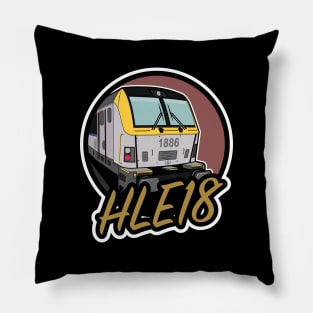 NMBS HLE18 Pillow