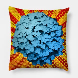 HORTENSIA 7 Pillow