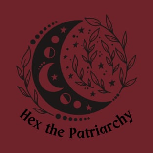 Hex the Patriarchy T-Shirt