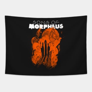 Sons Of Morpheus "3 Sons" Tapestry