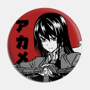 Akame Pin