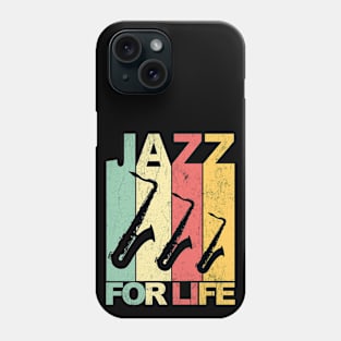 Jazz For Life Phone Case