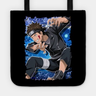 KIBAA INUZUKA KIBA ANIME MERCHANDISE Tote