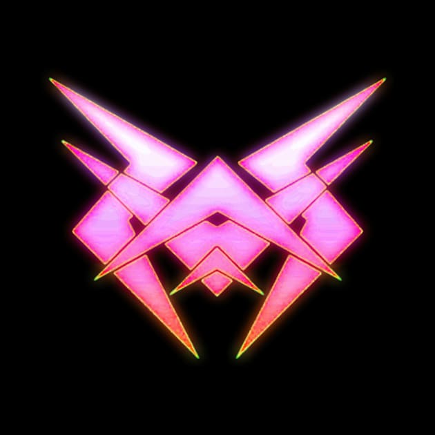 Vxnom Logo Pink by WhyVxnom