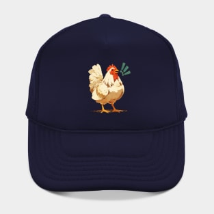 Rooster Hat