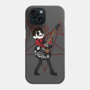 Metal Miguel Phone Case