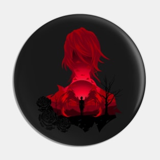 NOBLESSE CADIS ETRAMA DE RAIZEL BLOODSTREAM Pin