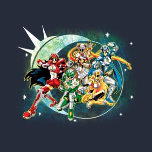 Sailor Rangers GO! T-Shirt