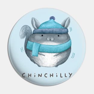 Chinchilly Pin