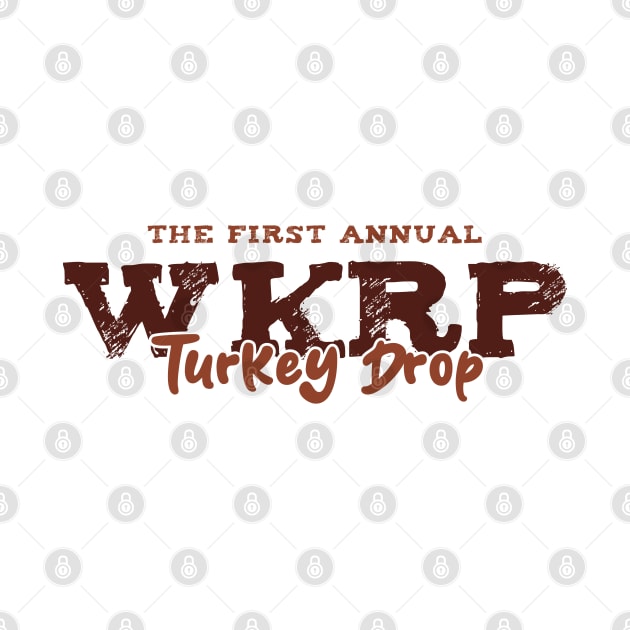 WKRP Turkey Drop by Pandans