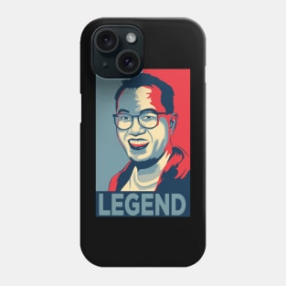 AKIRA TORIYAMA : LEGEND OBAMA STYLE Phone Case