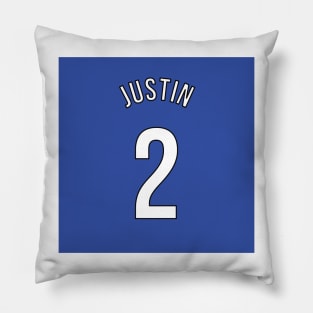 Justin 2 Home Kit - 22/23 Season Pillow