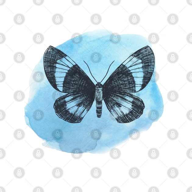 Butterfly Hope by DesignArtsShop