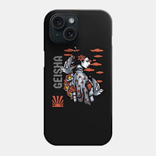 Gorgeous Geisha Phone Case