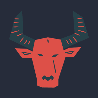 Taurus - The Bull T-Shirt