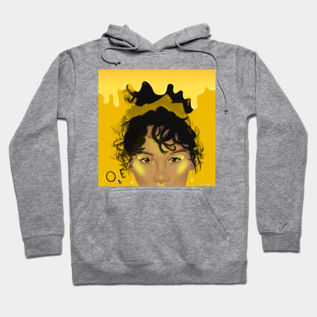 honey hoodie kehlani