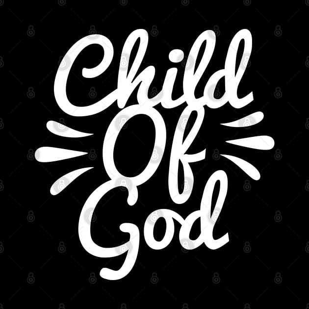 Child Of God by Dojaja