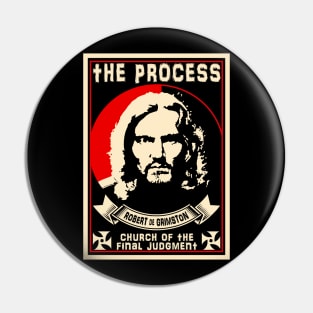 The Process Robert De Grimston Design Pin