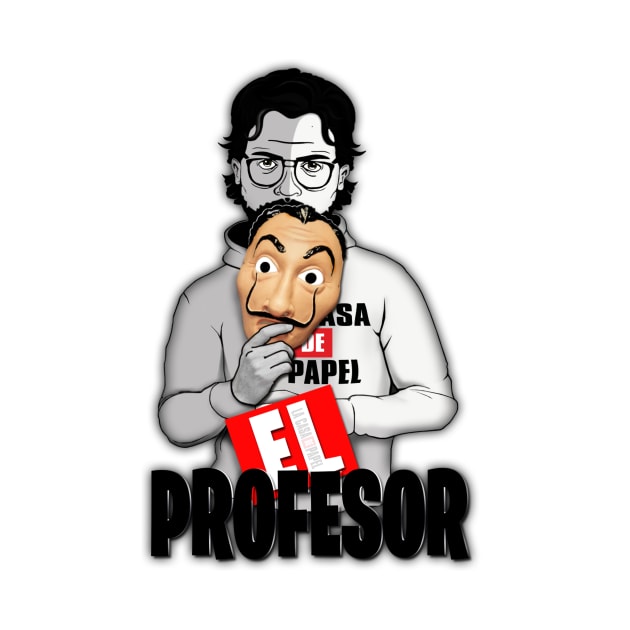 El Profesor by AnimeWorld