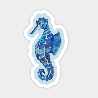 Seahorse Magnet