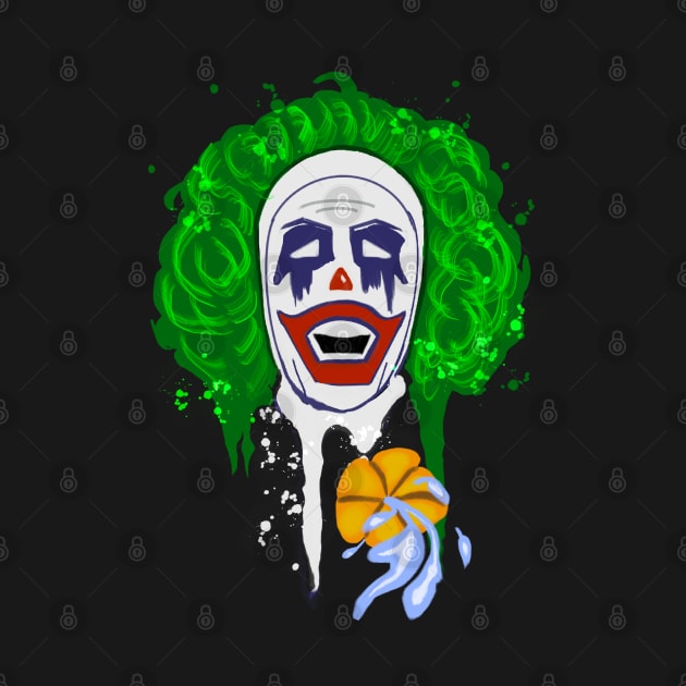 Doink The Circus Clown by Ace13creations