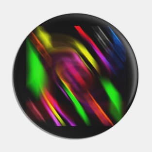 colored abstraction Pin