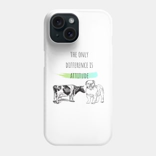 Cow Love Phone Case