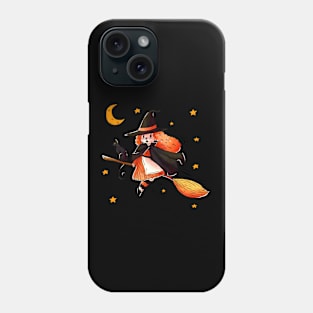 magic witch Phone Case