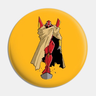 EVA 02 appears Pin