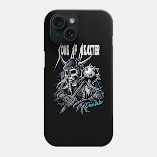 SONS OF DISASTER MERCH VTG Phone Case