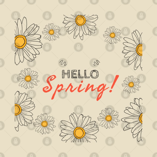 Hello spring by Artistic Design