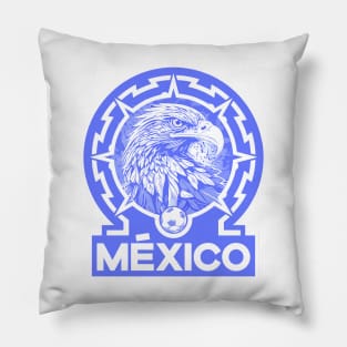 Mexico Mundialista Pillow