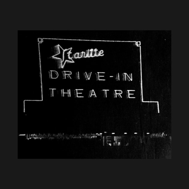 Starlite Drive In Theater by greenporker