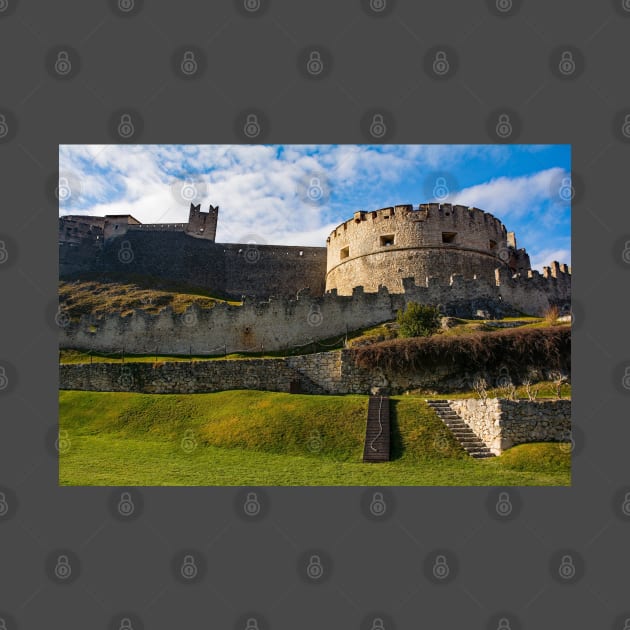 Beseno Castle in Trentino, Italy by jojobob