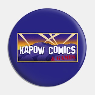 Kapow Video Pin