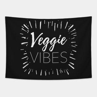 Veggie Vibes Tapestry