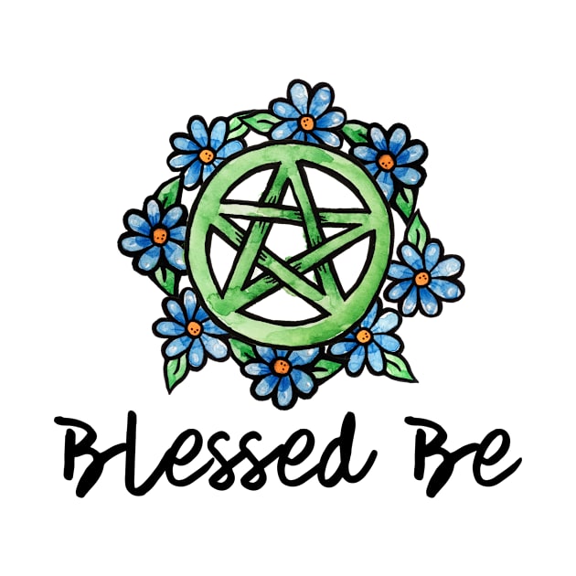 Blessed Be by bubbsnugg