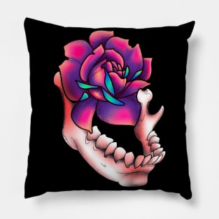 Fluorescent death Pillow