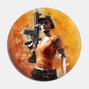 Pubg Pin