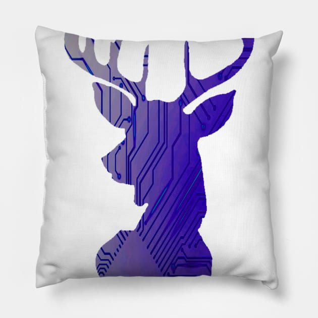 DEER IC Pillow by Verisman