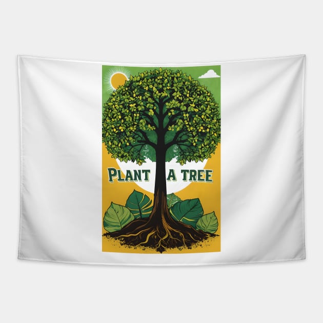 Permaculture Posters and Art Tapestry by AlexBRD