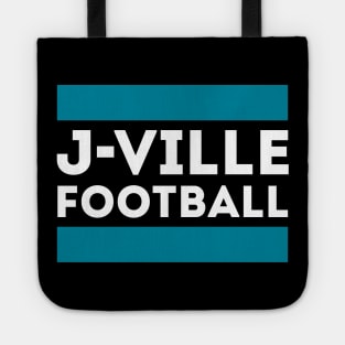 J-Ville Football Tote