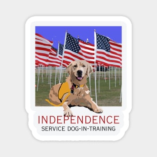 INDEPENDENCE Magnet