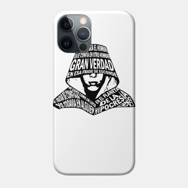 Jeremias 17 5 Canserbero Canserbero Phone Case Teepublic Damned be the man who trusts in another man. teepublic