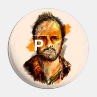 Jesse Pinkman Pin